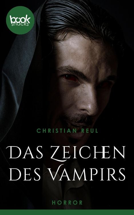Bild vom Artikel Das Zeichen des Vampirs vom Autor Christian Reul
