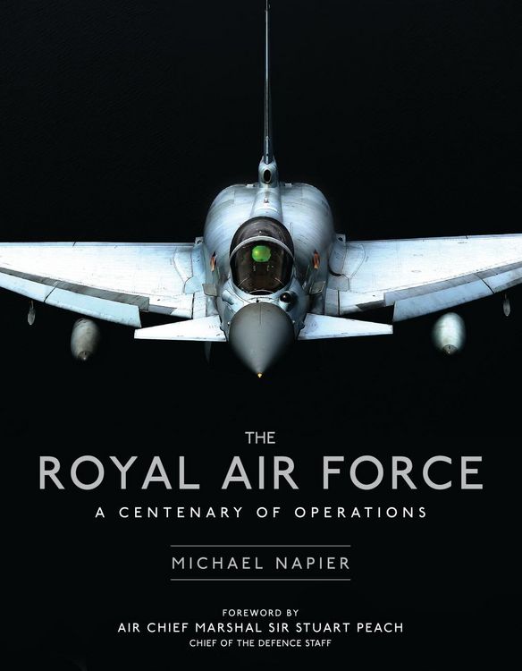 Produktbild: The Royal Air Force