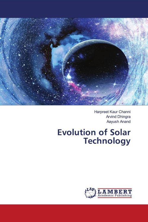 Produktbild: Evolution of Solar Technology