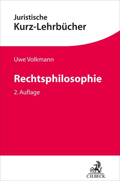Produktbild: Rechtsphilosophie