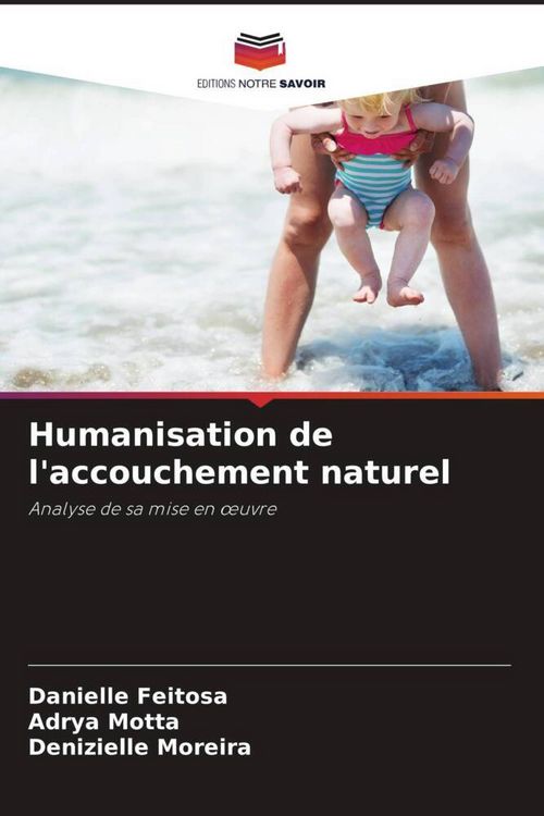 Produktbild: Humanisation de l'accouchement naturel