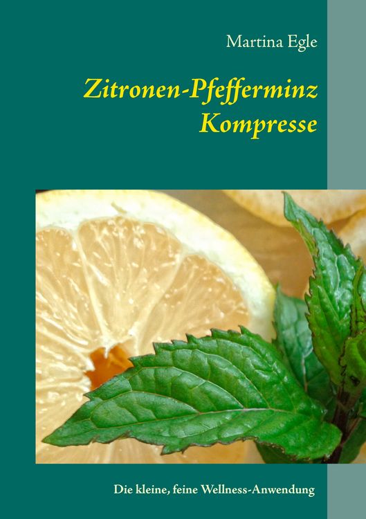 Produktbild: Zitronen-Pfefferminz-Kompresse