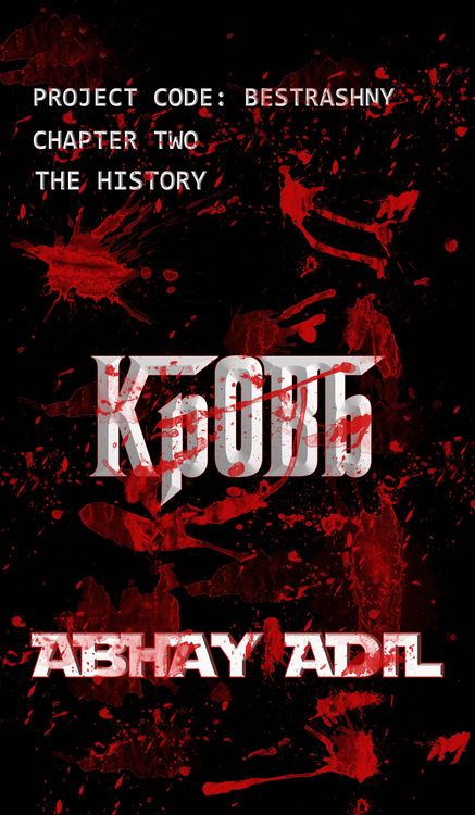 Produktbild: Bestrashny part 2 The History (Project Code: Bestrashny, #2)