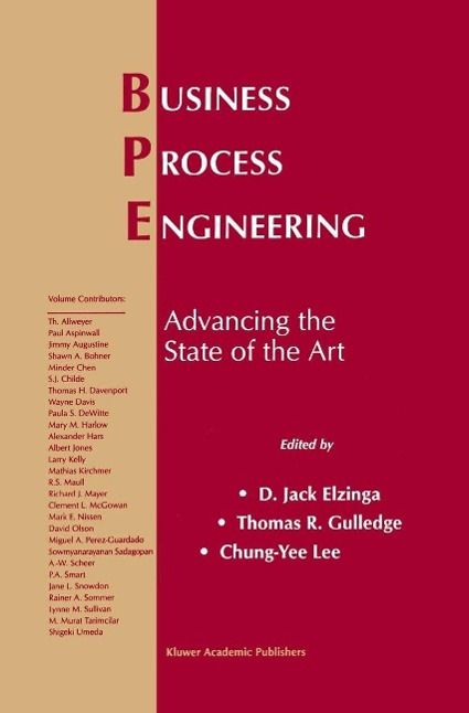 Produktbild: Business Process Engineering
