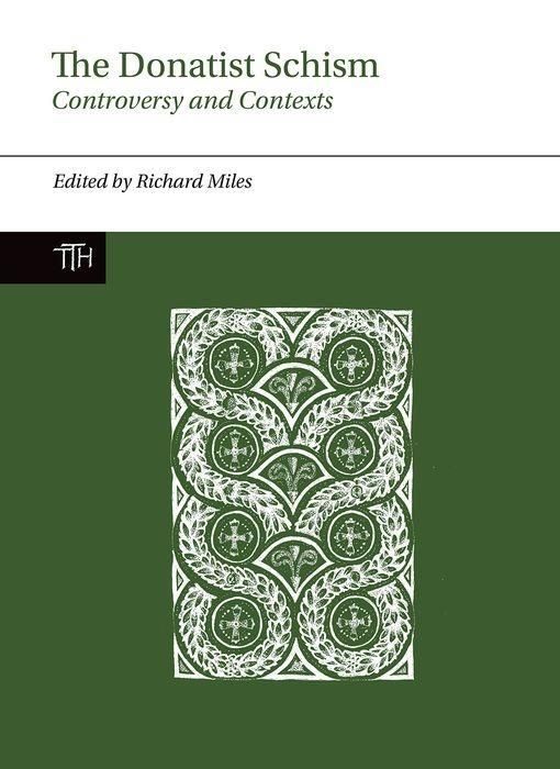 Produktbild: The Donatist Schism