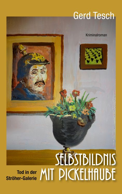Produktbild: Selbstbildnis mit Pickelhaube