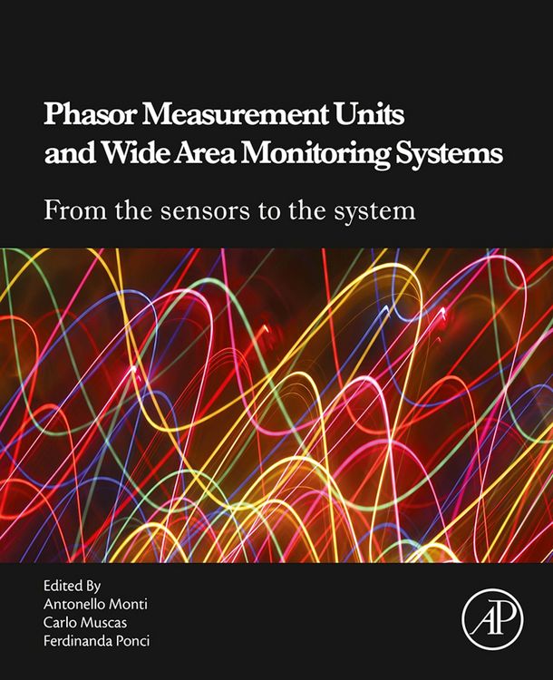 Produktbild: Phasor Measurement Units and Wide Area Monitoring Systems