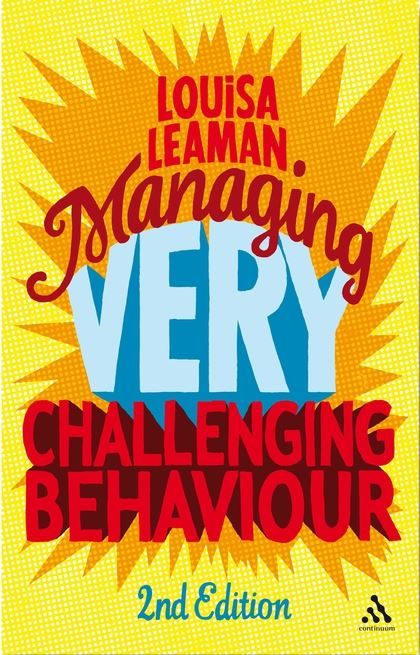 Produktbild: Managing Very Challenging Beha