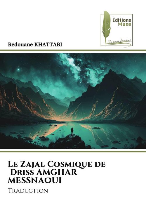 Produktbild: Le Zajal Cosmique de Driss AMGHAR MESSNAOUI