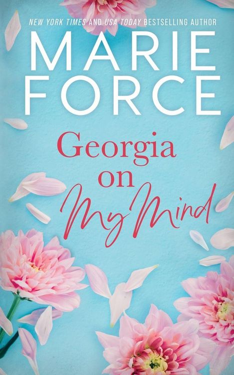 Produktbild: Georgia on My Mind