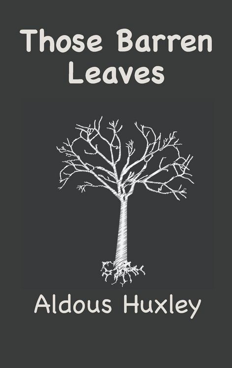 Produktbild: Those Barren Leaves