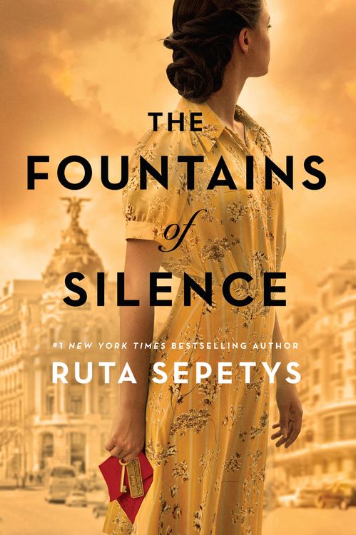 Produktbild: The Fountains of Silence