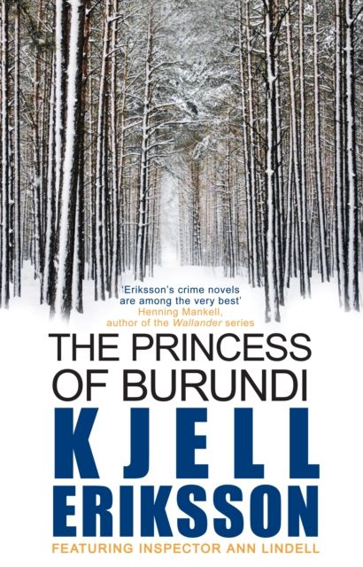 Produktbild: The Princess of Burundi