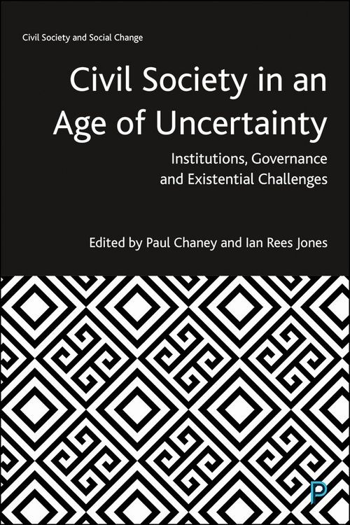 Produktbild: Civil Society in an Age of Uncertainty