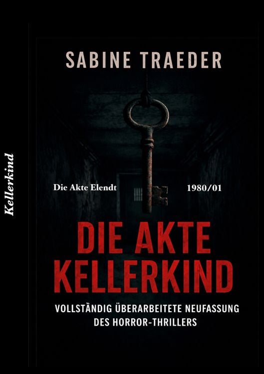 Produktbild: Die Akte Elendt: 1980/01 Die Akte Kellerkind