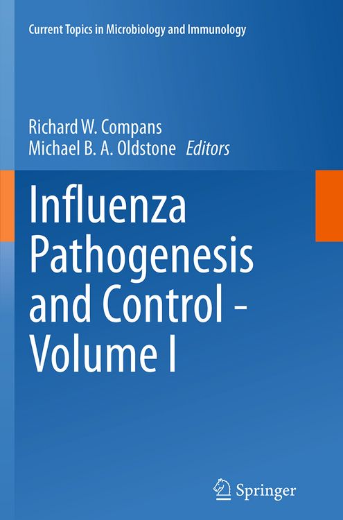 Produktbild: Influenza Pathogenesis and Control - Volume I