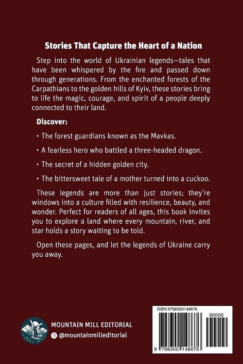 Produktbild: Legends of Ukraine