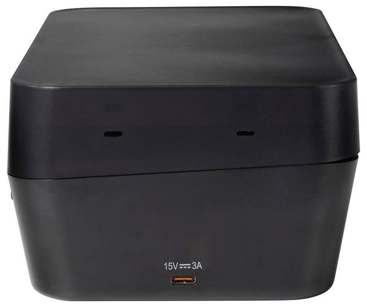 Produktbild: VOLTCRAFT CB48AAA Rundzellen-Ladeger&auml;t NiMH, LiIon Micro (AAA)