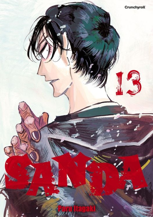Produktbild: Sanda &ndash; Band 13