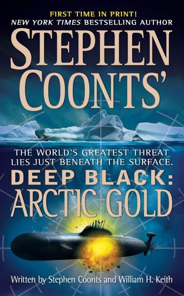 Produktbild: Deep Black Stephen Coonts Deep