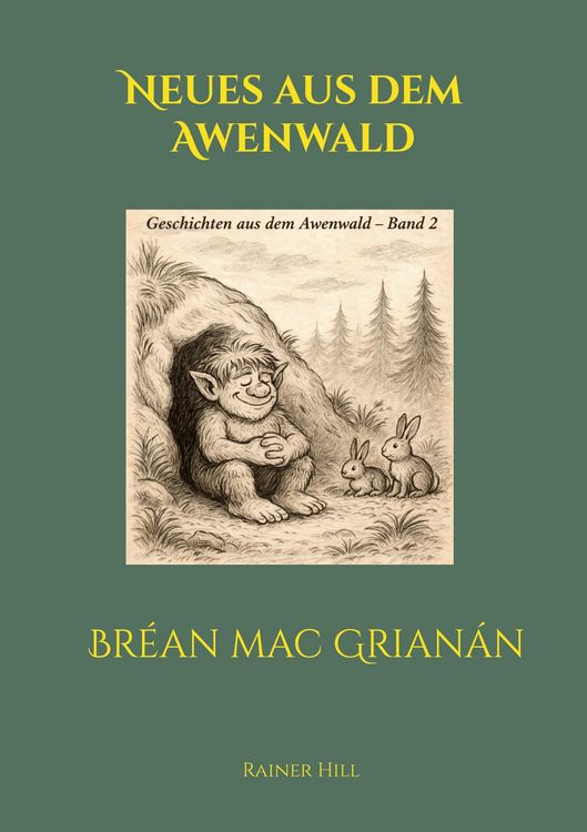 Produktbild: Neues aus dem Awenwald