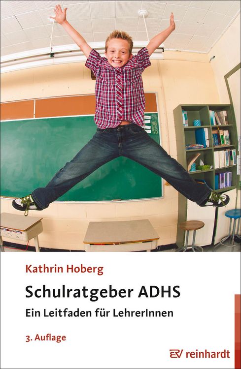 Produktbild: Schulratgeber ADHS