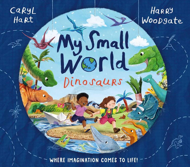 Produktbild: My Small World: Dinosaurs