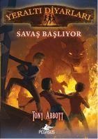 Produktbild: Yeralti Diyarlari 1 - Savas Basliyor