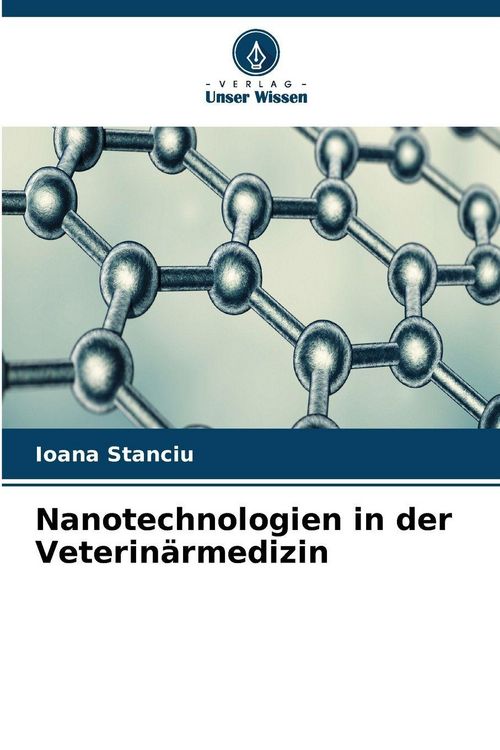 Produktbild: Nanotechnologien in der Veterin&auml;rmedizin
