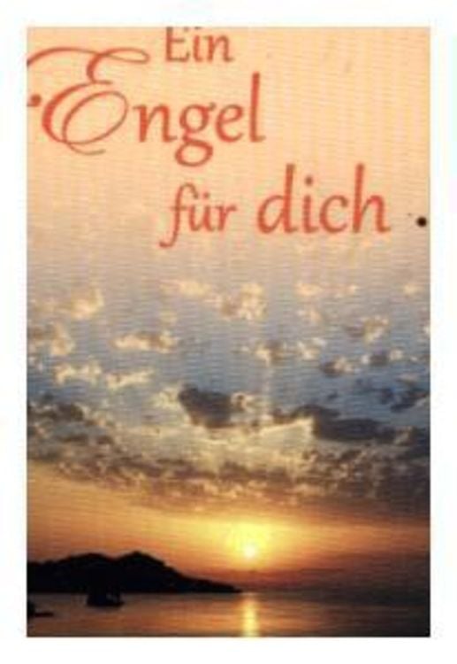 Produktbild: Schutzengel-Figur 'Ein Engel f&uuml;r Dich'