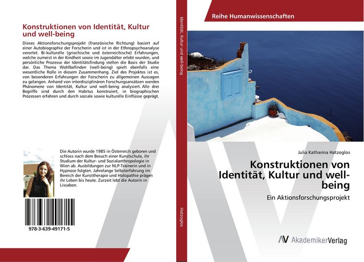 Produktbild: Konstruktionen von Identit&auml;t, Kultur und well-being