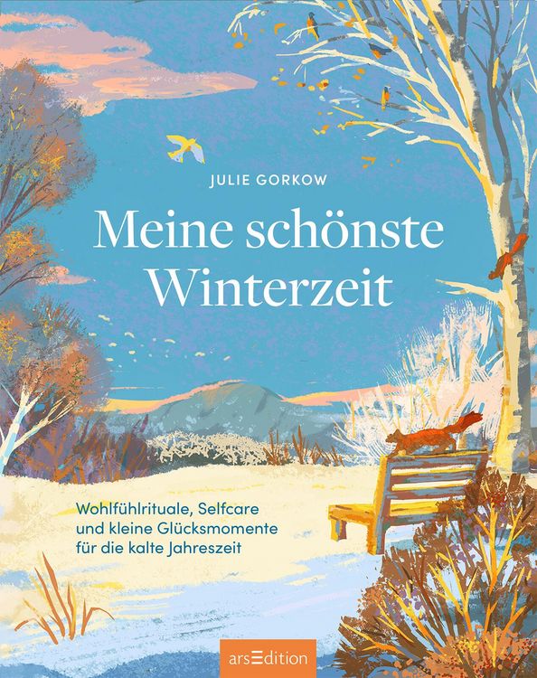 Produktbild: Meine sch&ouml;nste Winterzeit