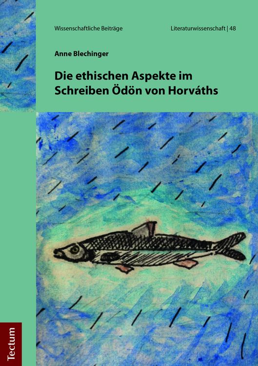 Produktbild: Die ethischen Aspekte im Schreiben &Ouml;d&ouml;n von Horv&aacute;ths