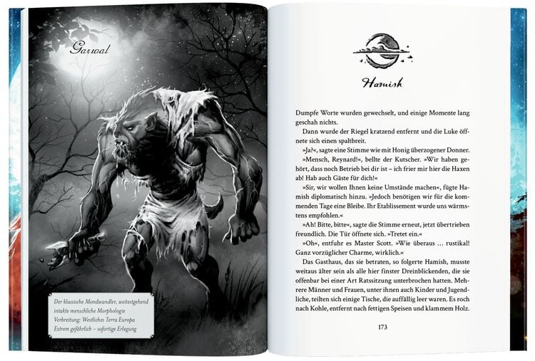 Produktbild: Die Oaknight-Chroniken (Bd.1) - Werwolfjagd i. Familiensache