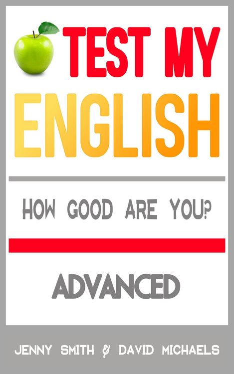 Produktbild: Test My English. Advanced. How Good Are You?