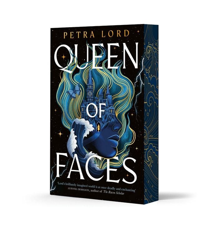 Produktbild: QUEEN OF FACES PB