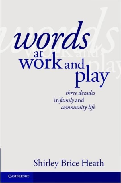 Produktbild: Words at Work and Play