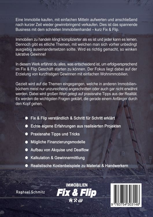 Produktbild: Immobilien Fix & Flip