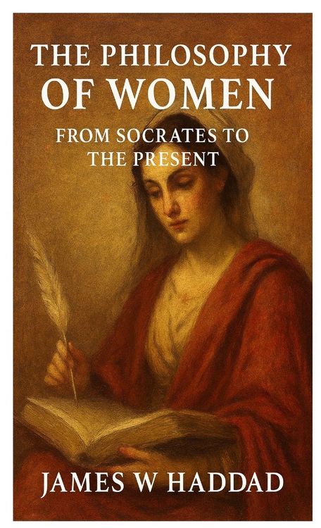 Produktbild: The Philosophy of Women From Socrates to the Present