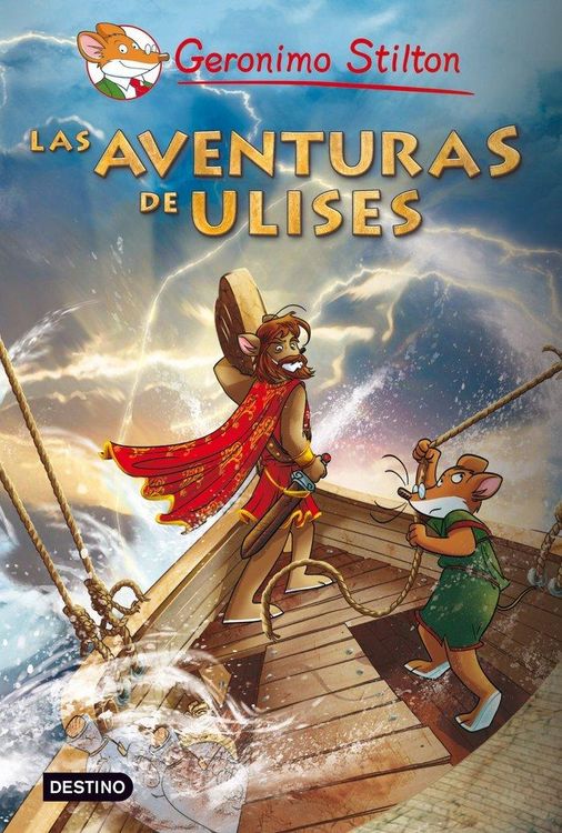 Produktbild: Las aventuras de Ulises