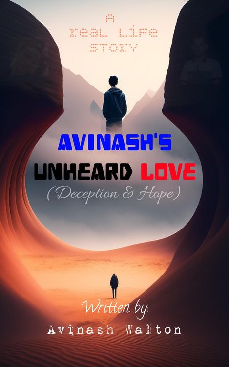 Produktbild: Avinash's Unheard Love: Deception & Hope