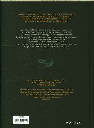 Produktbild: Nocturnos