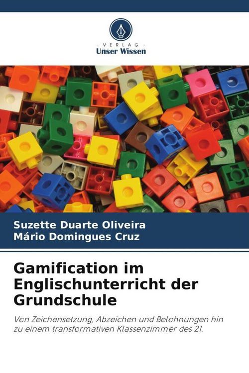 Produktbild: Gamification im Englischunterricht der Grundschule