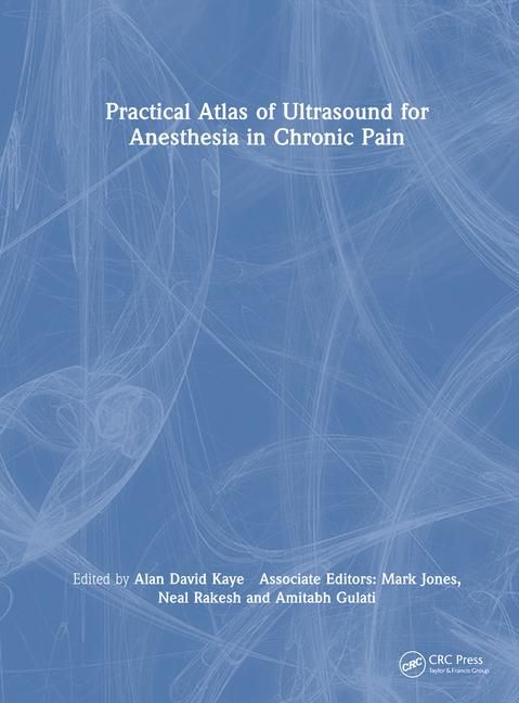 Produktbild: Practical Atlas of Ultrasound for Anesthesia in Chronic Pain