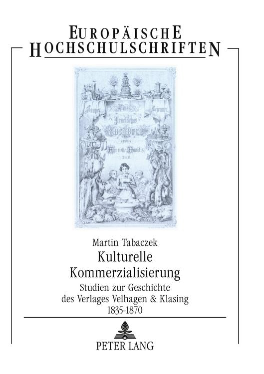 Produktbild: Kulturelle Kommerzialisierung