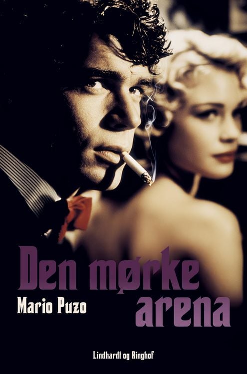 Produktbild: Den m&oslash;rke arena