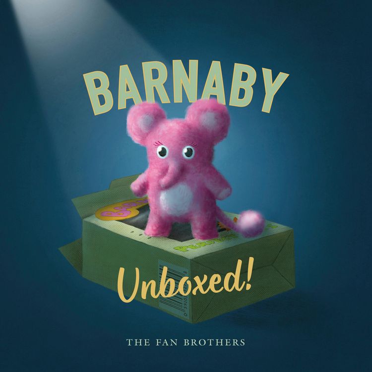 Produktbild: Barnaby Unboxed