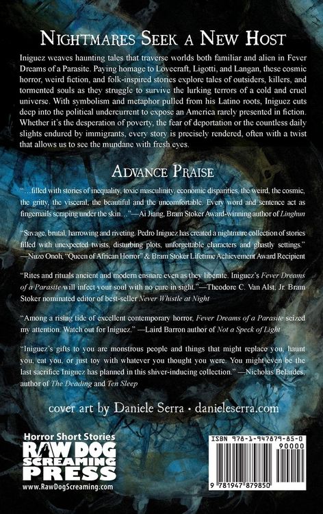 Produktbild: Fever Dreams of a Parasite