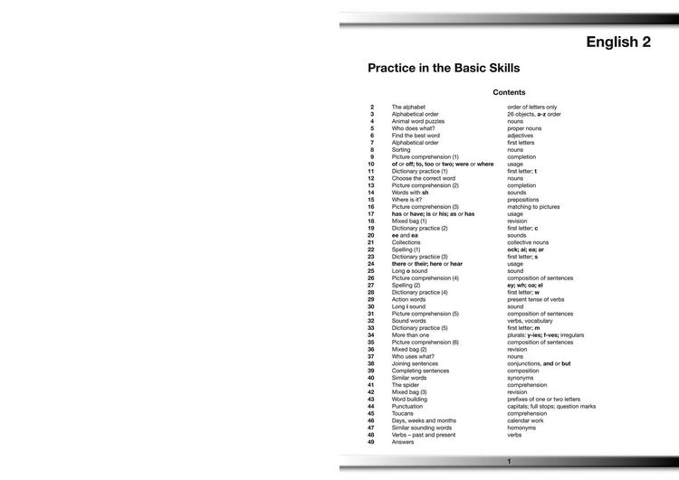 Produktbild: English Book 2