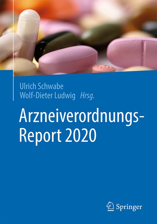 Produktbild: Arzneiverordnungs-Report 2020